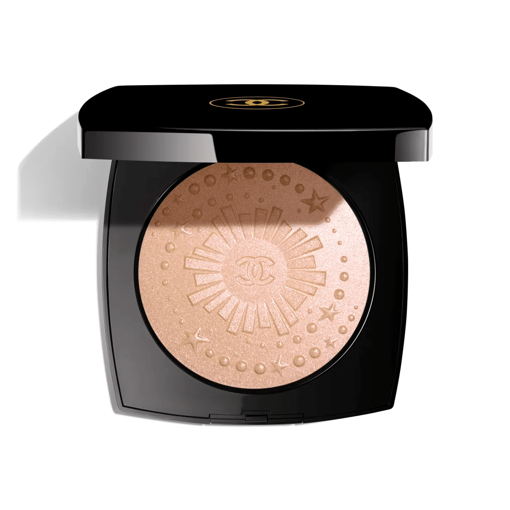 CHANEL 香奈兒 24年聖誕限量 浮雕星鑽亮肌光影粉 15g - La Fée Beauty