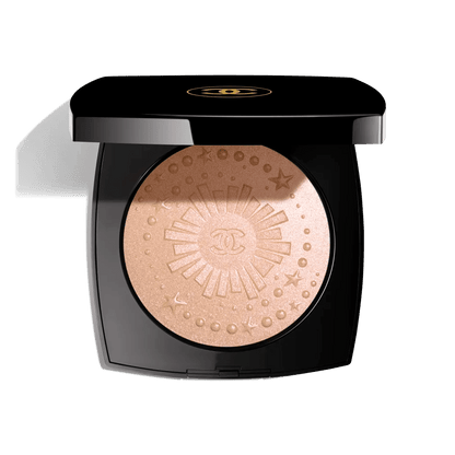 CHANEL 香奈兒 24年聖誕限量 浮雕星鑽亮肌光影粉 15g - La Fée Beauty