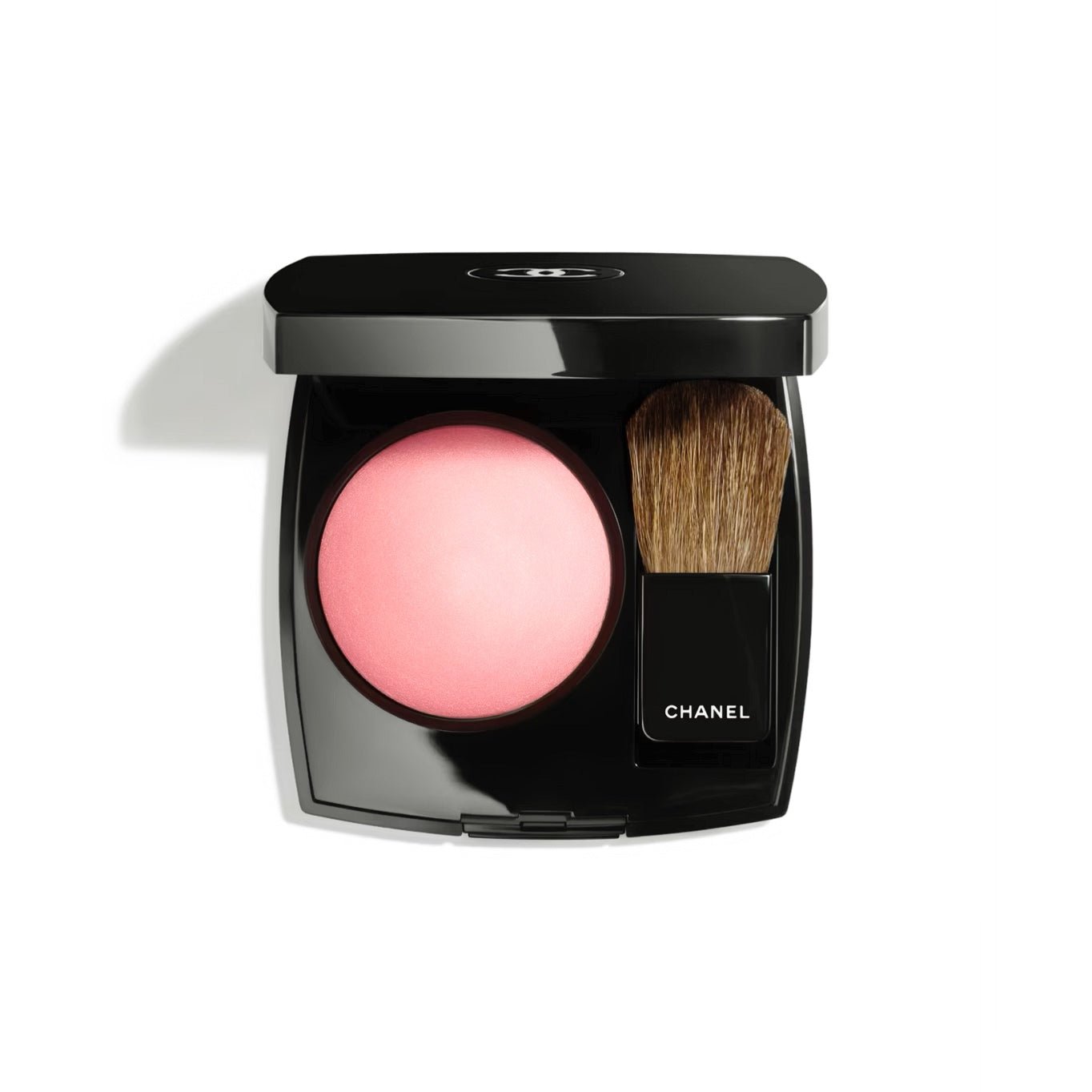 CHANEL 胭脂 44 - NARCISSE 牛奶粉色 6g - La Fée Beauty
