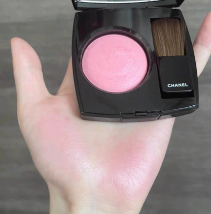 CHANEL 胭脂 44 - NARCISSE 牛奶粉色 6g - La Fée Beauty