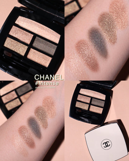 CHANEL 香奈兒 5色眼影 Intense 絕版 - La Fée Beauty