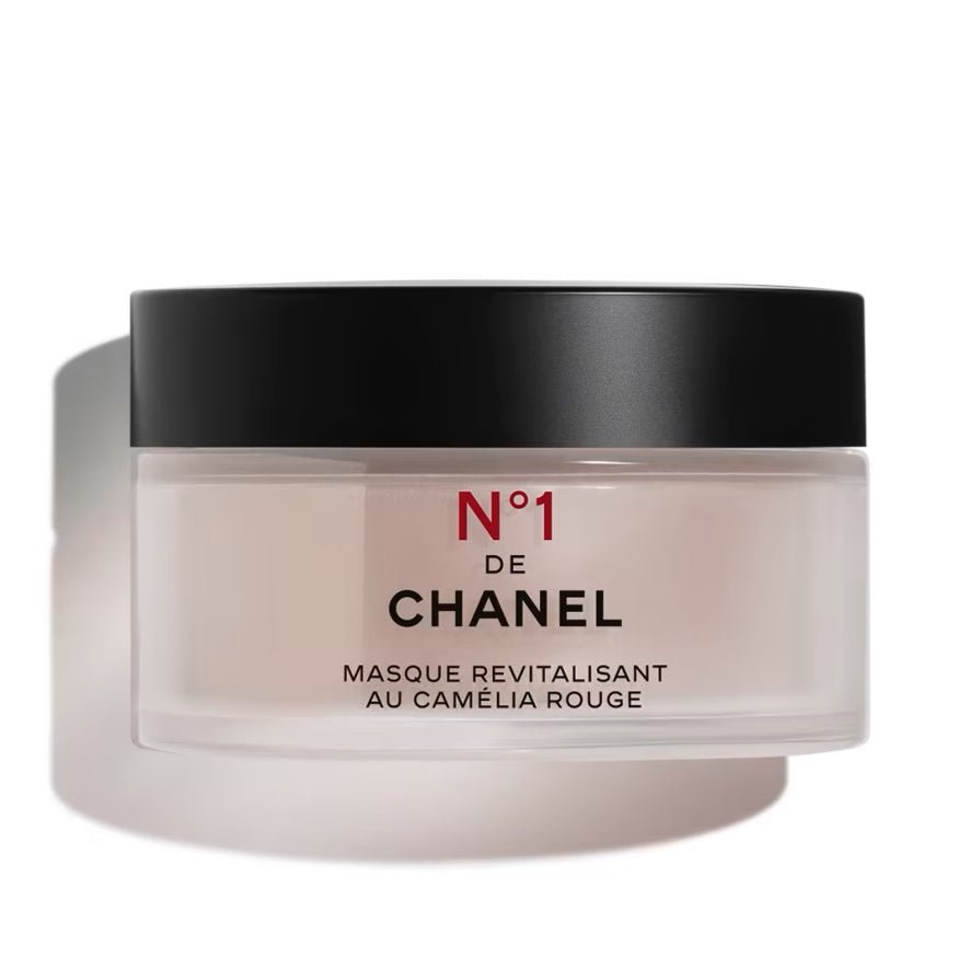 CHANEL 香奈兒 一號紅山茶花面膜 50g - La Fée Beauty