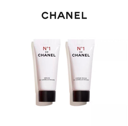 CHANEL 香奈兒 一號紅山茶花乳霜 - La Fée Beauty