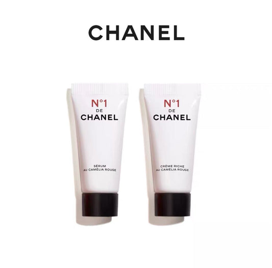 CHANEL 香奈兒 一號紅山茶花乳霜 - La Fée Beauty