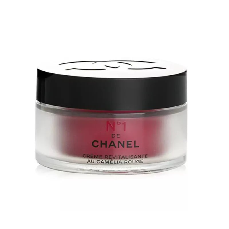 CHANEL 香奈兒 一號紅山茶花乳霜 - La Fée Beauty