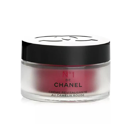 CHANEL 香奈兒 一號紅山茶花乳霜 - La Fée Beauty