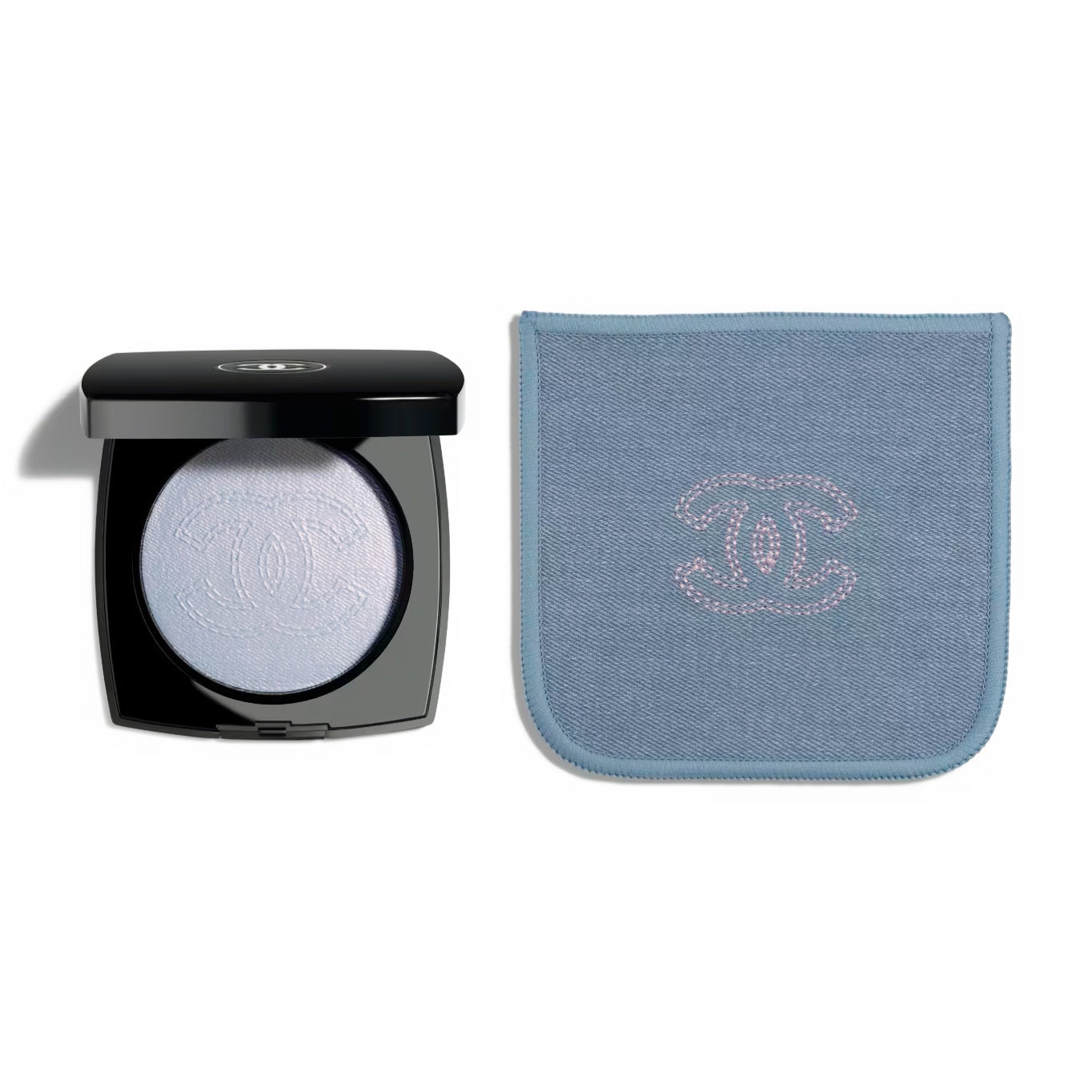 CHANEL 香奈兒 COCO DENIM 亮肌光影粉 7.5g - La Fée Beauty
