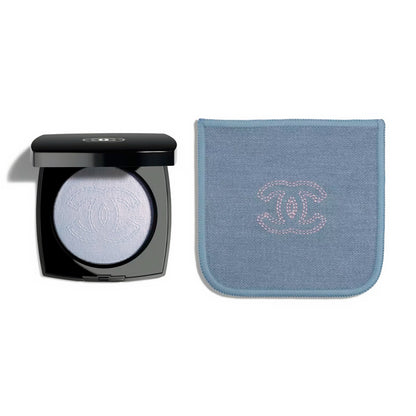 CHANEL 香奈兒 COCO DENIM 亮肌光影粉 7.5g - La Fée Beauty
