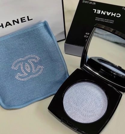 CHANEL 香奈兒 COCO DENIM 亮肌光影粉 7.5g - La Fée Beauty