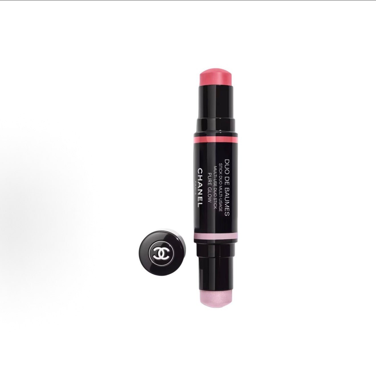 CHANEL 香奈兒 全新 DUO DE BAUMES 雙效水潤修顏棒 9g - La Fée Beauty