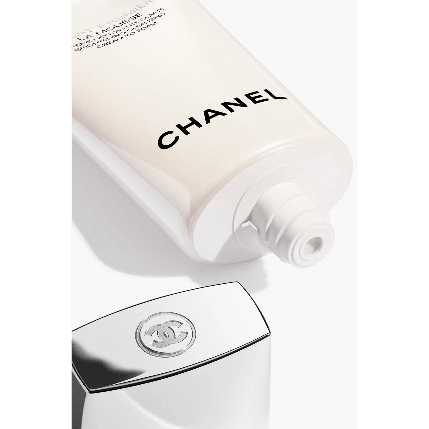 CHANEL ÉCLAT PREMIER LA MOUSSE 光彩美白潔膚乳 150ML - La Fée Beauty