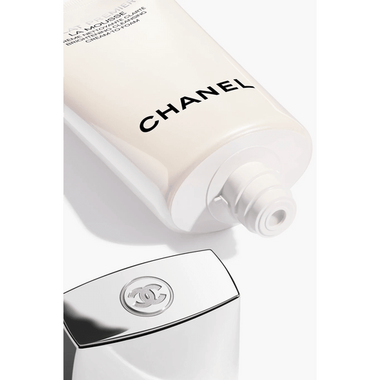 CHANEL ÉCLAT PREMIER LA MOUSSE 光彩美白潔膚乳 150ML - La Fée Beauty