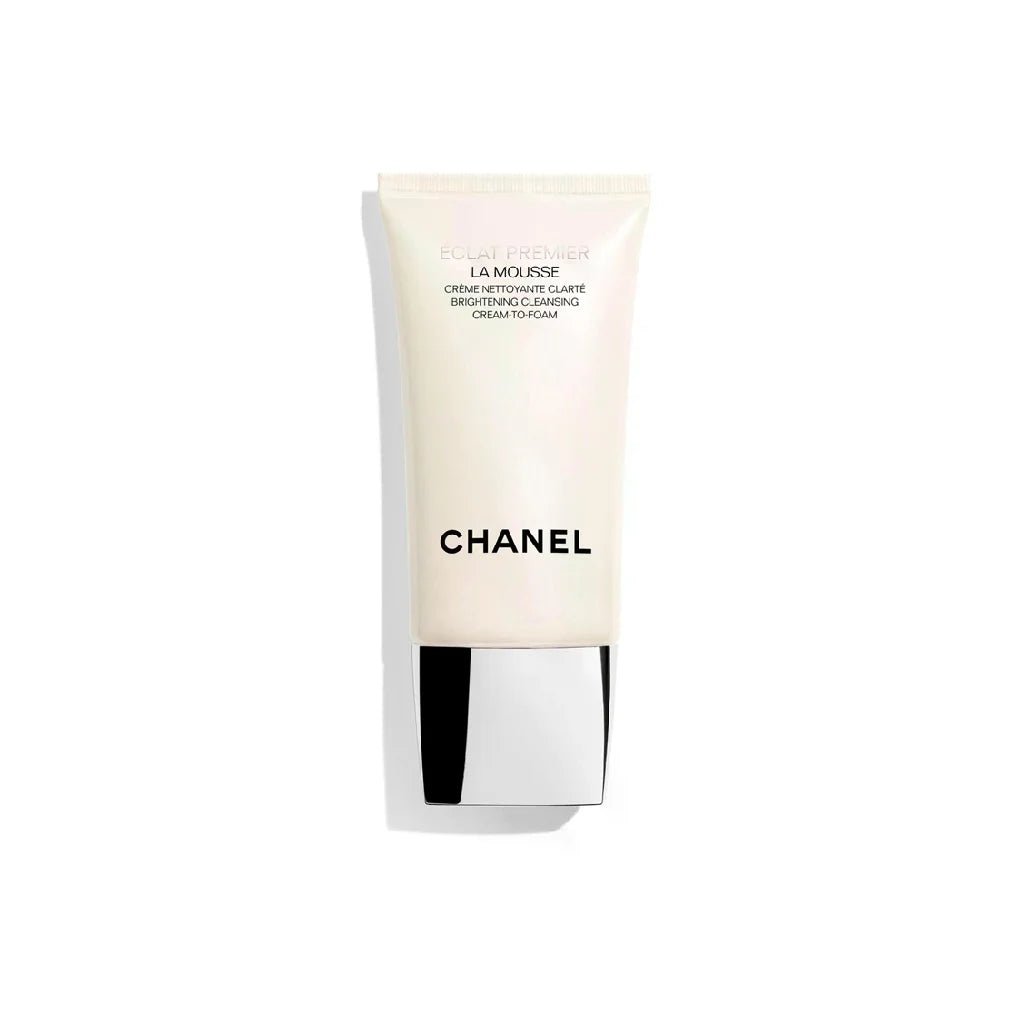 CHANEL ÉCLAT PREMIER LA MOUSSE 光彩美白潔膚乳 150ML - La Fée Beauty