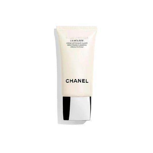 CHANEL ÉCLAT PREMIER LA MOUSSE 光彩美白潔膚乳 150ML - La Fée Beauty