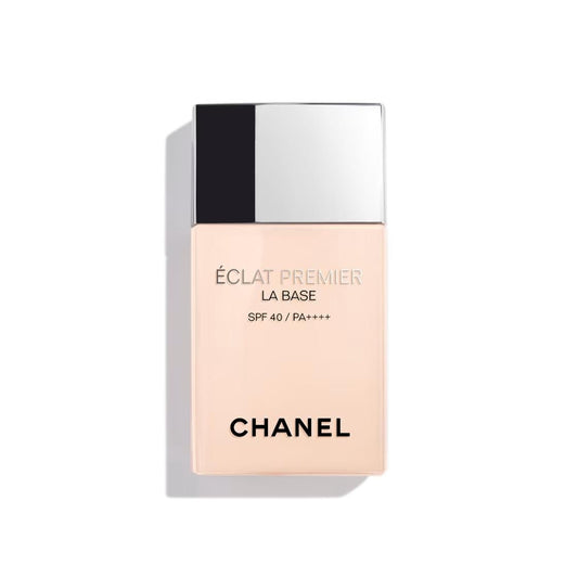 CHANEL 香奈兒 ÉCLAT PREMIER 花萃透亮系列防曬妝前乳 SPF 40 / PA++++ 30ml - La Fée Beauty
