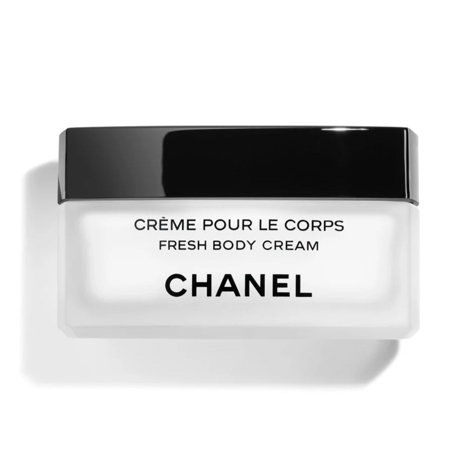 CHANEL 香奈兒 FRESH BODY CREAM 精品香水身體乳霜 150ml - La Fée Beauty