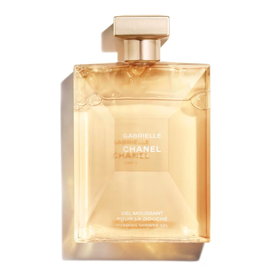 CHANEL 香奈兒 GABRIELLE CHANEL FOAMING SHOWER GEL 沐浴啫喱200ml - La Fée Beauty