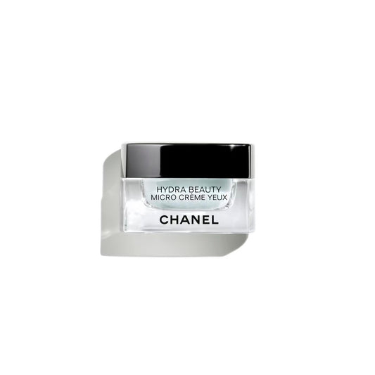 CHANEL 香奈兒 HYDRA BEAUTY山茶花保濕微精華眼霜 15g - La Fée Beauty