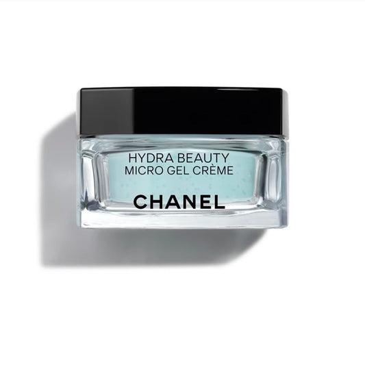 CHANEL 香奈兒 新版 HYDRA BEAUTY 山茶花保濕微精華啫喱乳霜 50ml - La Fée Beauty