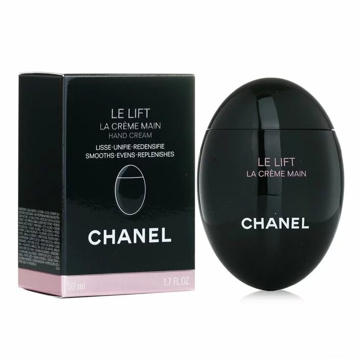CHANEL LA CRÈME MAIN 滋養精華護手霜 50ML - La Fée Beauty