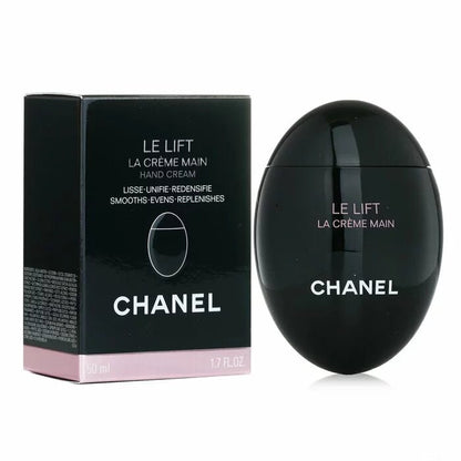 CHANEL LA CRÈME MAIN 滋養精華護手霜 50ML - La Fée Beauty