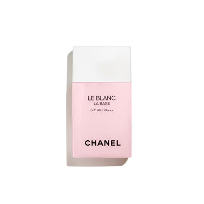 CHANEL 香奈兒 LE BLANC 珍珠光采防曬妝前乳 30ml - La Fée Beauty