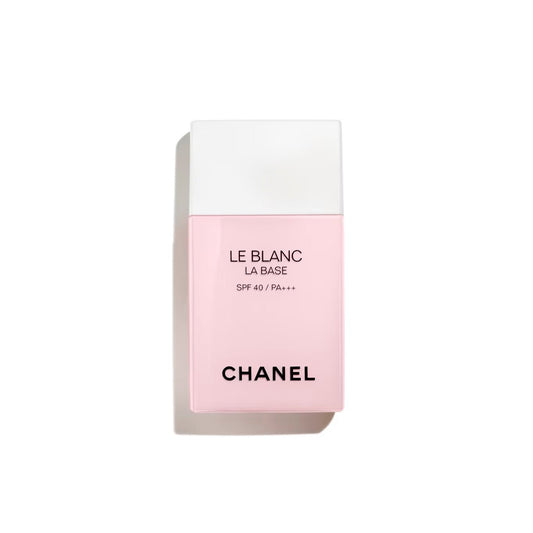 CHANEL 香奈兒 LE BLANC 珍珠光采防曬妝前乳 30ml - La Fée Beauty