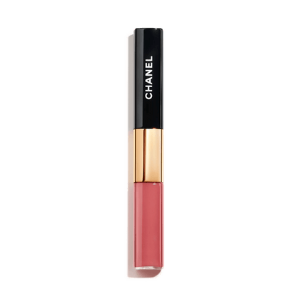 CHANEL 香奈兒 LE ROUGE DUO ULTRA TENUE 雙頭唇彩 174 Endless Pink - La Fée Beauty