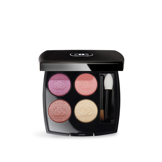 CHANEL 香奈兒 LES 4 OMBRES 限量版 四色眼影 68 DELICES 絕版 - La Fée Beauty