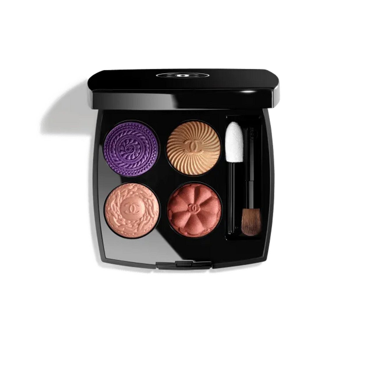 CHANEL 香奈兒 Les 4 Ombres Boutons 2025秋冬限量版 四色眼影 239 巴洛克 - La Fée Beauty