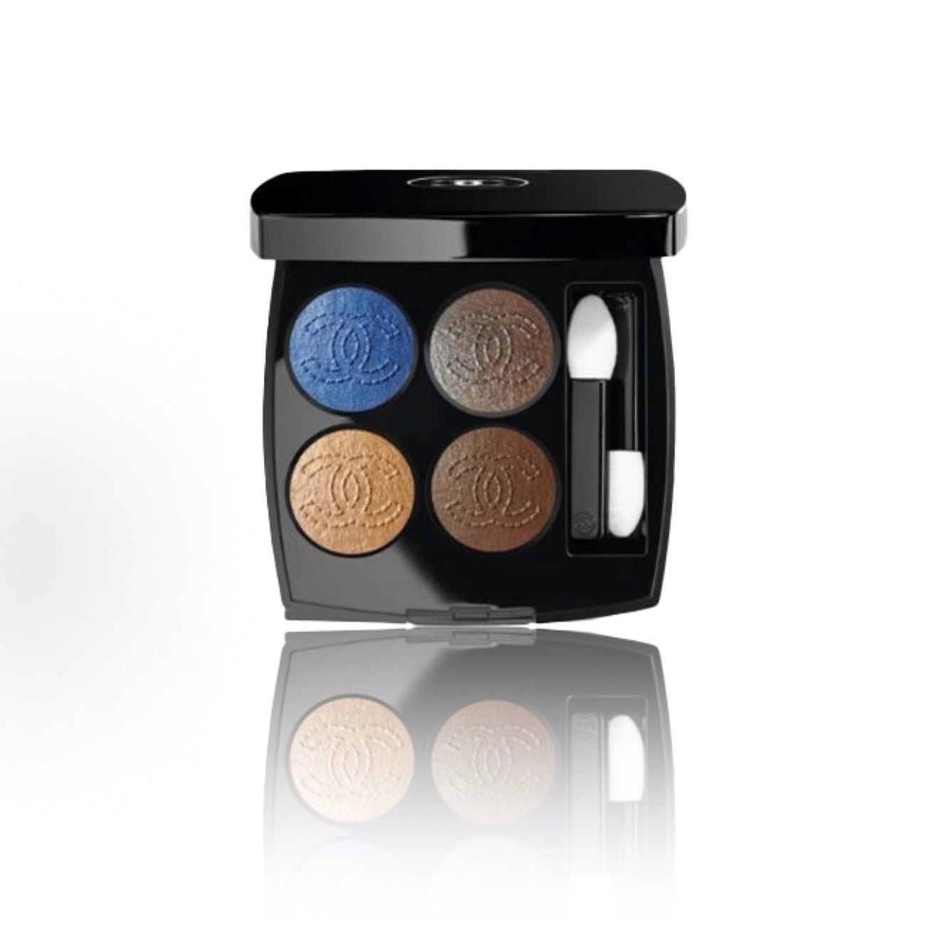CHANEL 香奈兒 LES 4 OMBRES DENIM DREAM 四色眼影 29 - COCO JEAN - La Fée Beauty