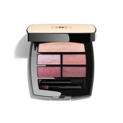 CHANEL 香奈兒 LES BEIGES EYESHADOW PALETTE 五色眼影 COOL - La Fée Beauty