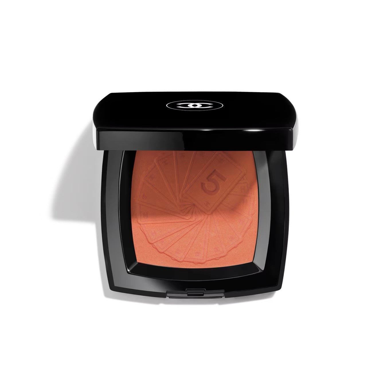 CHANEL Les Tarots De Chanel 啞緻胭脂 血橙色 14g - La Fée Beauty