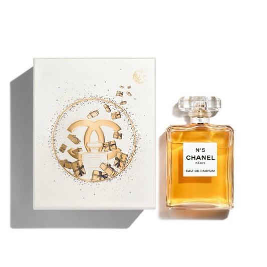 CHANEL 香奈兒 N°5 EAU DE PARFUM SPRAY - La Fée Beauty
