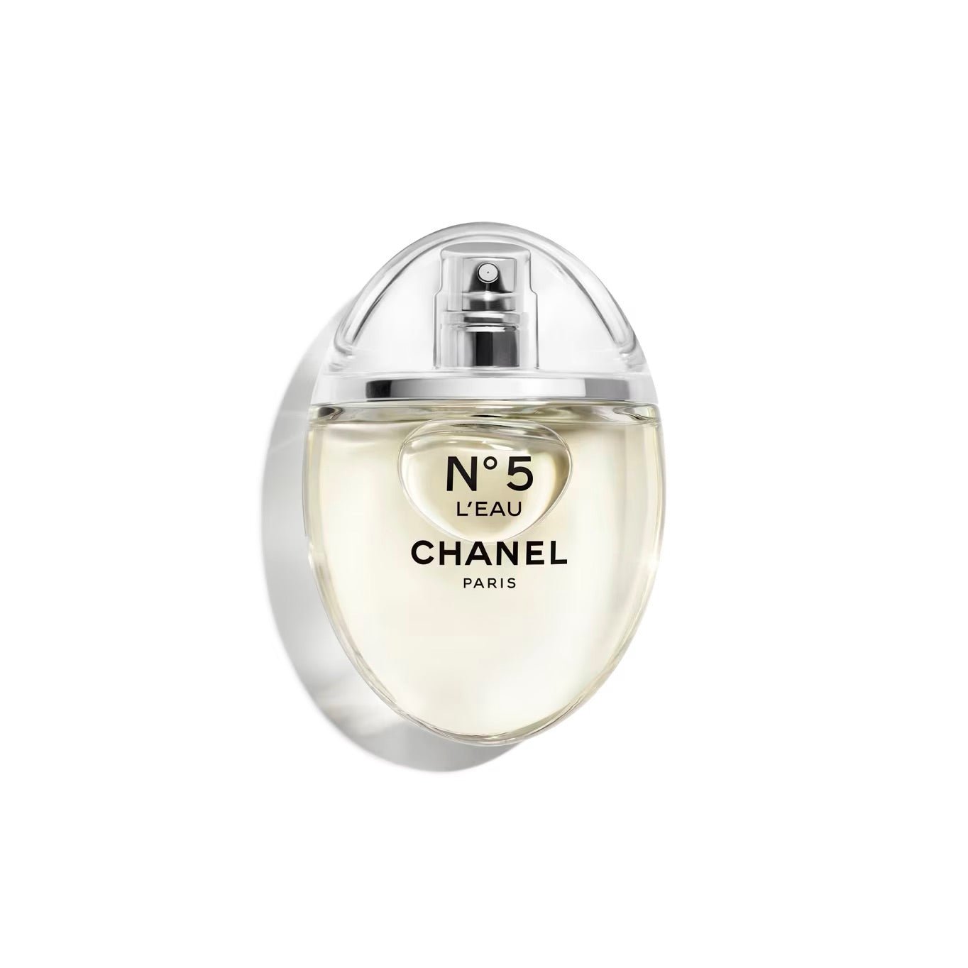 CHANEL 香奈兒 限量創作 N°5 L'EAU 50ml - La Fée Beauty