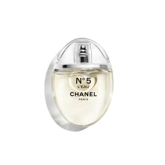 CHANEL 香奈兒 限量創作 N°5 L'EAU 50ml - La Fée Beauty