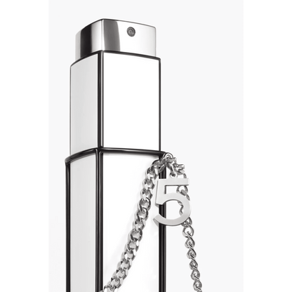 CHANEL 香奈兒 聖誕限定 N°5 L'EAU EAU DE TOILETTE REFILLABLE PURSE SPRAY 3 x 7ml - La Fée Beauty