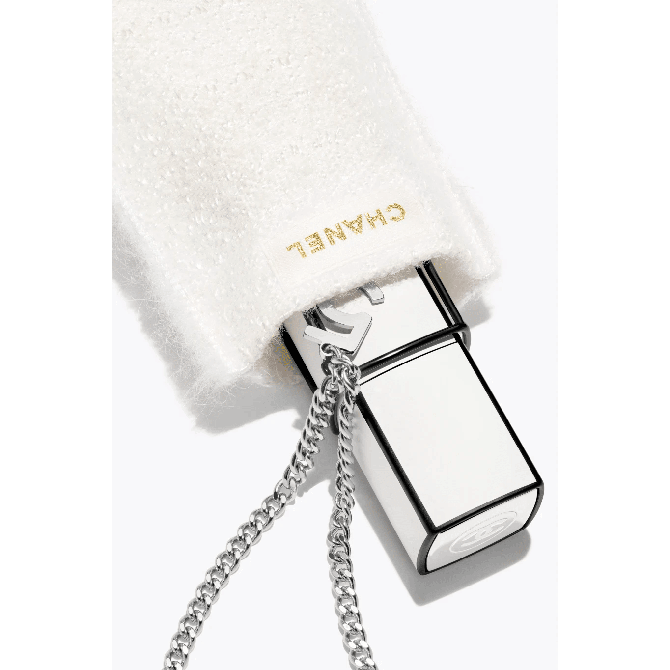 CHANEL 香奈兒 聖誕限定 N°5 L'EAU EAU DE TOILETTE REFILLABLE PURSE SPRAY 3 x 7ml - La Fée Beauty