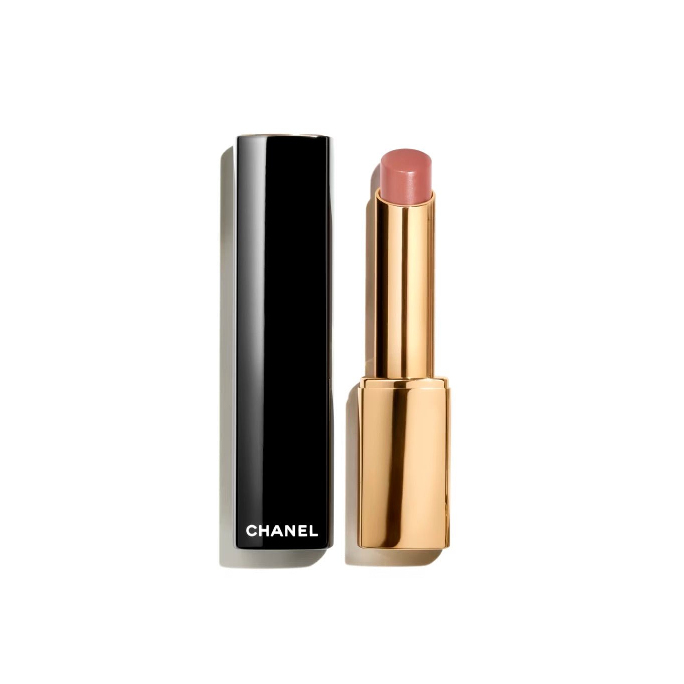 CHANEL 香奈兒 ROUGE ALLURE 絕色亮澤唇膏 812 - BEIGE BRUT - La Fée Beauty