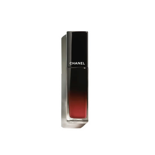 CHANEL 香奈兒 ROUGE ALLURE LAQUE 極致鏡面水光唇釉 87 - ROUGE IRRÉGULIER 5.5ml - La Fée Beauty