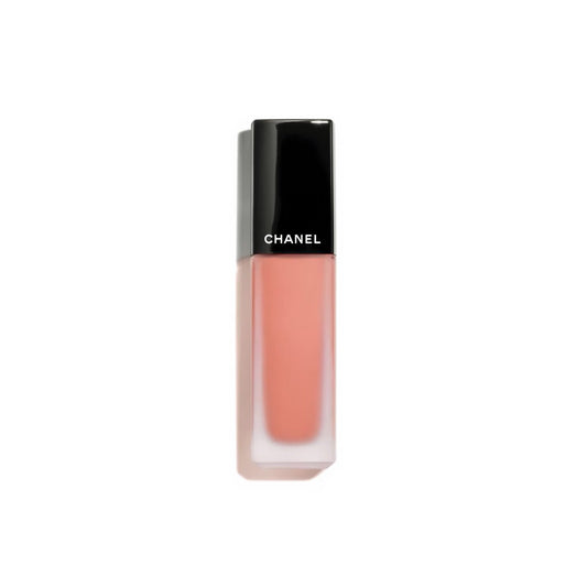 CHANEL 香奈兒 ROUGE ALLURE LIQUID VELVET 緞光柔滑唇釉 238 - ÉMOTIVE 6ml - La Fée Beauty