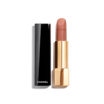 CHANEL 香奈兒 ROUGE ALLURE VELVET 啞緻柔滑唇膏 60 INTEMPORELLE - La Fée Beauty
