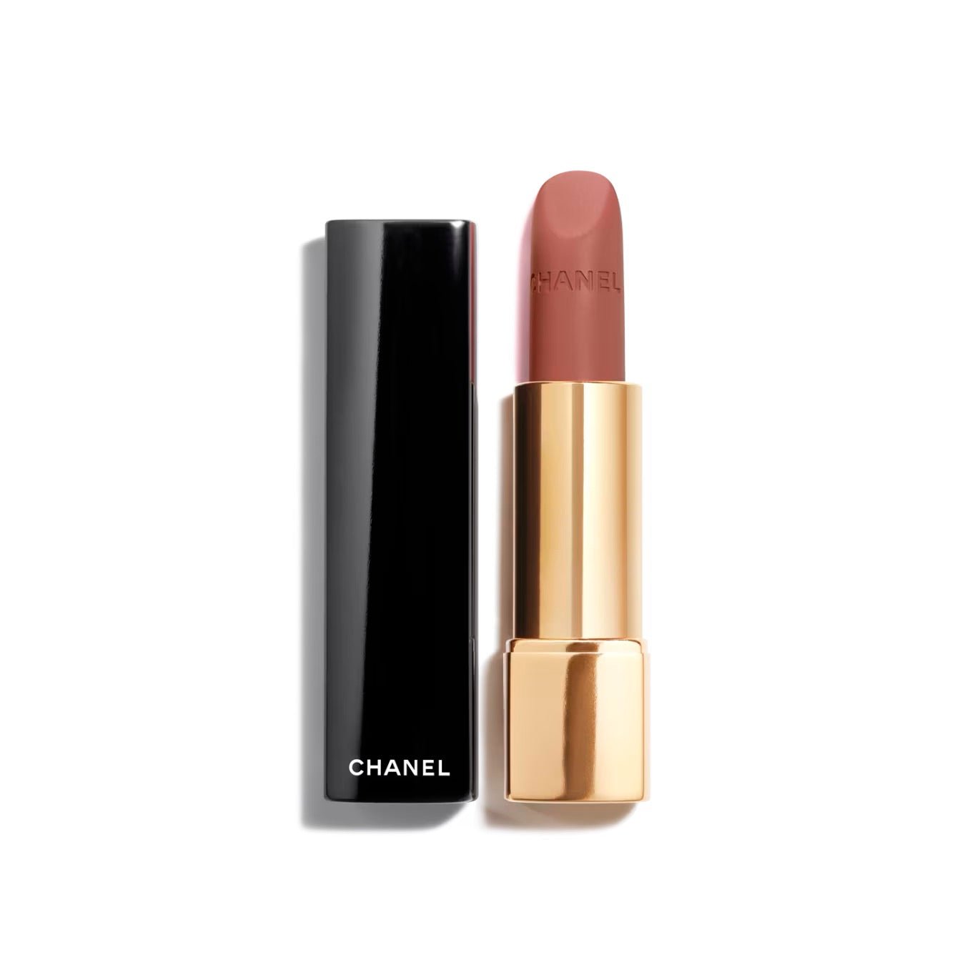 CHANEL 香奈兒 ROUGE ALLURE VELVET 啞緻柔滑唇膏 61 - INTUITIVE - La Fée Beauty