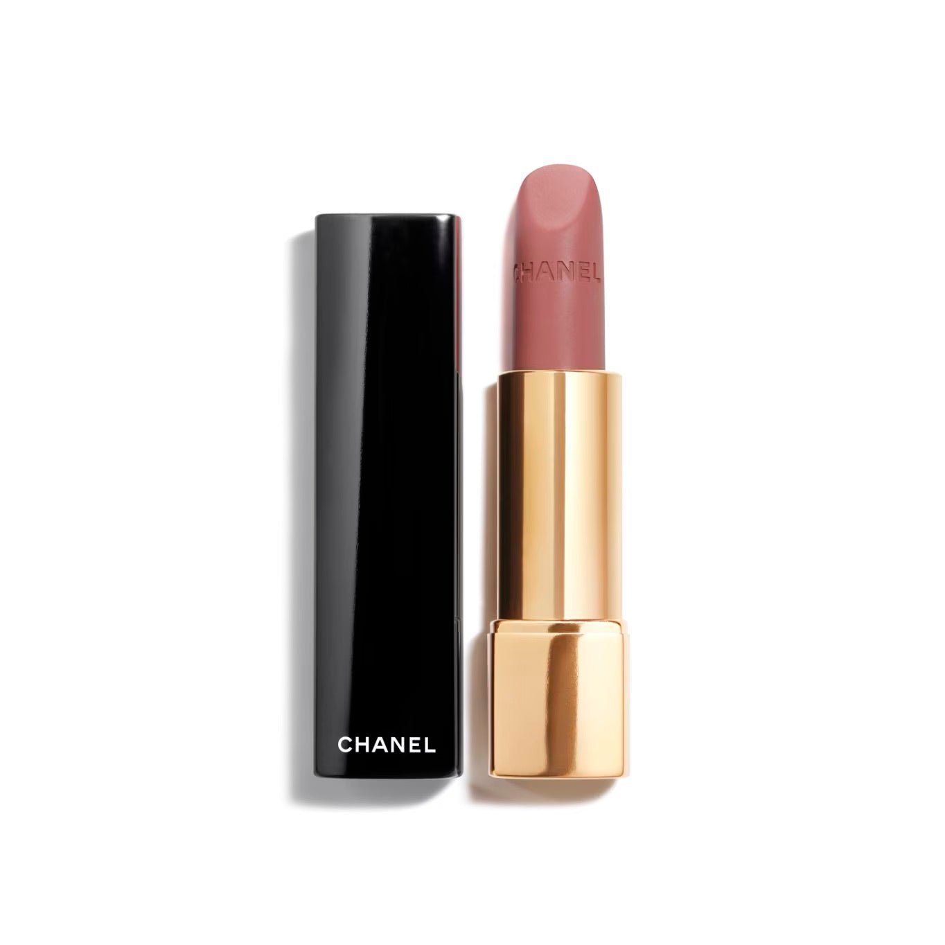 CHANEL 香奈兒 ROUGE ALLURE VELVET 啞緻柔滑唇膏 62 - LIBRE - La Fée Beauty