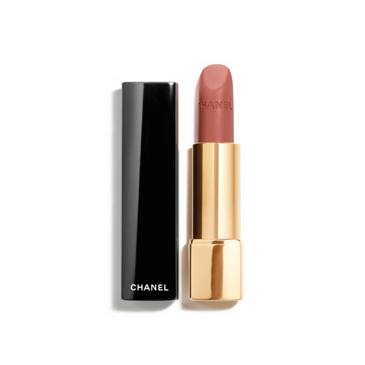 CHANEL 香奈兒 ROUGE ALLURE VELVET 啞緻柔滑唇膏 77 - AFFRANCHIE - La Fée Beauty