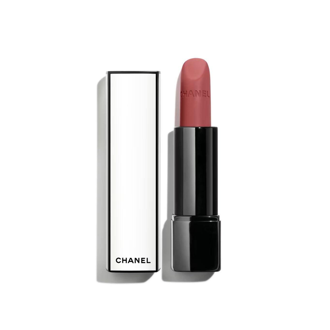 CHANEL 香奈兒 ROUGE ALLURE VELVET NUIT BLANCHE 限量創作 - 亮澤啞緻唇色 06:00 - La Fée Beauty
