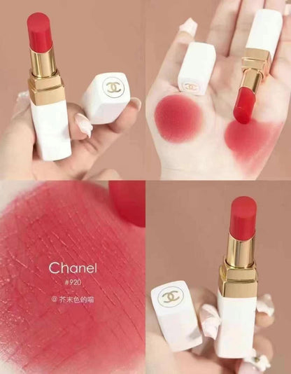 CHANEL 香奈兒 ROUGE COCO BAUME 920 - IN LOVE - La Fée Beauty