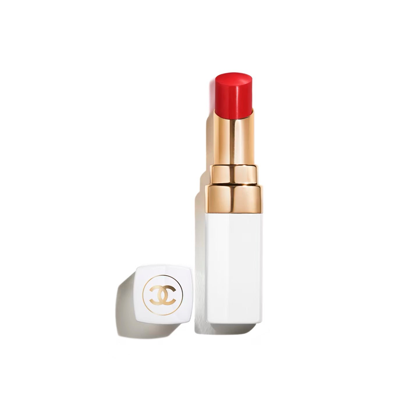 CHANEL 香奈兒 ROUGE COCO BAUME 920 - IN LOVE - La Fée Beauty