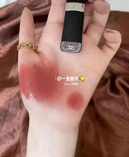CHANEL 香奈兒 ROUGE COCO BLOOM 保濕豐盈唇膏 110 - CHANCE 3g 絕版色 - La Fée Beauty