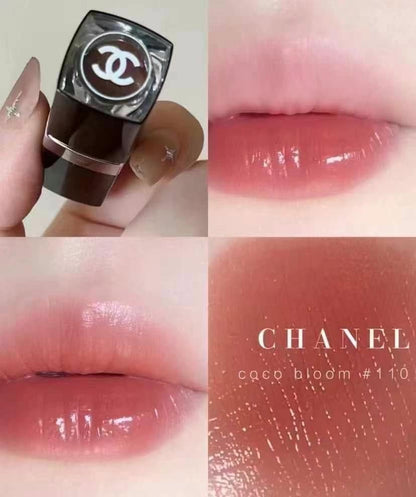 CHANEL 香奈兒 ROUGE COCO BLOOM 保濕豐盈唇膏 110 - CHANCE 3g 絕版色 - La Fée Beauty